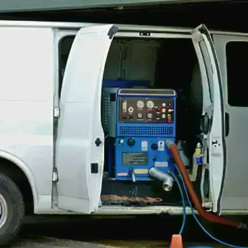 Water Extraction process in Sergeant Bluff, IA